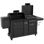 Blackstone 22inch Culinary Series XL Pellet Grill with Griddle