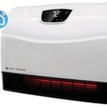 Heat Storm Phoenix 1500W WiFi Smart Heater with Infrared Heating and Digital Thermostat Control