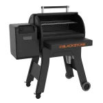Blackstone 900 Pellet Grill with Front Shelf