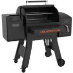 Blackstone 900 Pellet Grill with Air Fryer and Front Shelf