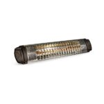 Heat Storm Tradesman Electric Outdoor Infrared Quartz Portable Space Heater 1500 W