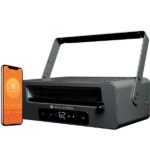 Heat Storm 6000-Watt Infrared Electric Garage Heater