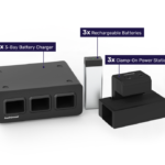 Luxor Light Use Bundle - KwikBoost EdgePower® Desktop Charging Station System