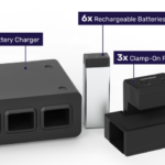 Luxor Medium Use Bundle - KwikBoost EdgePower® Desktop Charging Station System