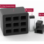 Luxor Heavy Use Bundle - KwikBoost EdgePower™ Desktop Charging Station System