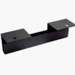 Luxor KwikBoost EdgePower® Plastic Utility Cart Attachment Bracket