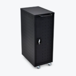 Luxor 12-Laptop / Chromebook Compact Charging Cart