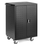 Luxor 24-Laptop / Chromebook Charging Cart