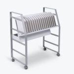Luxor 16-Tablet / Chromebook Open Charging Cart