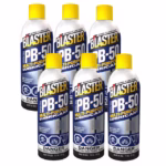 B'laster Pro-Grade Multi-Purpose Lubricant - 311g - 6pk