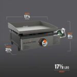 Blackstone 17inch Original Series Tabletop Griddle