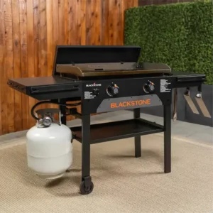 Blackstone 28inch Original Series Omnivore Griddle Cooking Station with Hard Cover