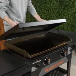 Blackstone 28inch Original Series Omnivore Griddle Cooking Station with Hard Cover