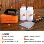 Blackstone Camping Series Cleaning Kit