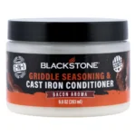 Blackstone Gourmet Series Griddle Seasoning and Cast Iron Conditioner – Bacon Aroma
