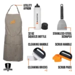 Blackstone Iron Forged Cleaning Kit