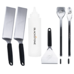 Blackstone Iron Forged Series 6-Piece Deluxe Tool Kit