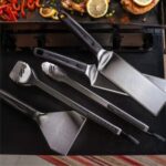 Blackstone Iron Forged Series 6-Piece Deluxe Tool Kit