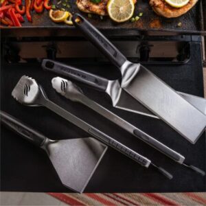 Blackstone Iron Forged Series 6-Piece Deluxe Tool Kit