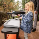 Blackstone My First Griddle Play Set with Tools and Built-in Storage