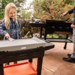 Blackstone My First Griddle Play Set with Tools and Built-in Storage
