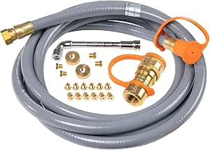 Blackstone Original Series Natural Gas Conversion Kit