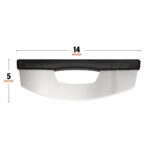 Blackstone Pizza Series 14inch Pizza Rocker Cutter