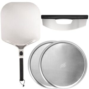 Blackstone Pizza Series 4-Piece Pizza Basics Accessory Kit