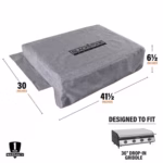 Blackstone Soft Cover for 36inch Drop-in Griddle