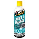 B'laster Fast-Acting Starting Fluid - 340g - 6pk