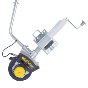 Novawinch Mini Mover 3 Plus 12v Motorized Jockey Wheel for Trailers up to 6000lbs