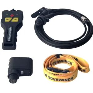 Novawinch DUO Wireless Remote Control for Select Winches