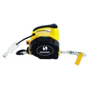 Novawinch PT1100 Portable Winch 110-120v