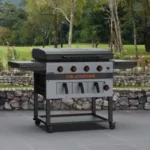 Blackstone 36inch Bronco Series Griddle with AirFryer Combo1