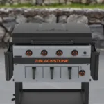 Blackstone 36inch Bronco Series Griddle with AirFryer Combo1