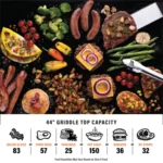 Blackstone 44inch Bronco Series Griddle with Hard Cover