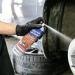 Gunk Non-Flammable, Chlorinated Brake Parts Cleaner - 538g - 12pk