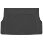 Motor Trend Heavy Duty Premium Universal Rubber Cargo Mat for Trunk