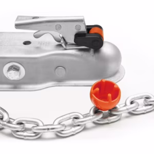 Rightline Gear Anti-Theft Coupler Ball and Lock Trailer Hitch