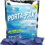 Product description Porta-Pak is currently used in millions of commercial applications every year, Porta-Pak has made a huge impact in the RV and marine markets. No other product available offers the combination of deodorizing performance in an easy to use drop-in - making liquid holding tank products obsolete.