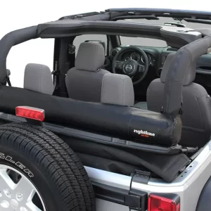 Soft Top Window Storage Bag