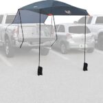 Rightline Gear Universal-Fit Truck Tailgate Portable Canopy Tent