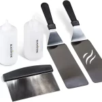 Griddle Accessory Toolkit