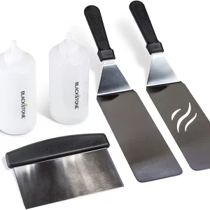 Griddle Accessory Toolkit