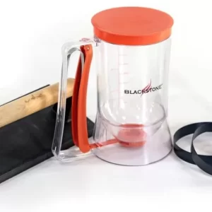 Blackstone Professional Series 4-Piece Breakfast Accessory Kit
