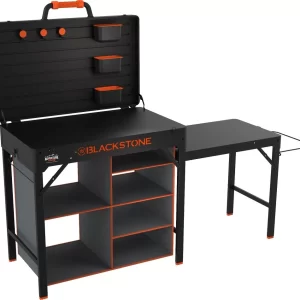 PREP/SERVE & STORE CART – ADVENTURE READY