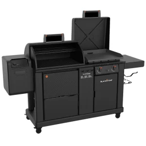 Blackstone 22inch Culinary Series XL Pellet Grill with Griddle