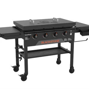 Blackstone 36inch Original Series Omnivore Griddle Cooking Station with Hard Cover