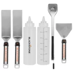 CULINARY SERIES GRIDDLE KIT (6 PC)