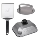 Blackstone Griddle Essentials 3-Piece Hamburger Accessory Kit
